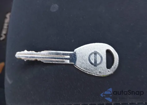 2012 Nissan Versa 1.6 S из США, поврежденный, VIN 3N1CN7AP6CL930191